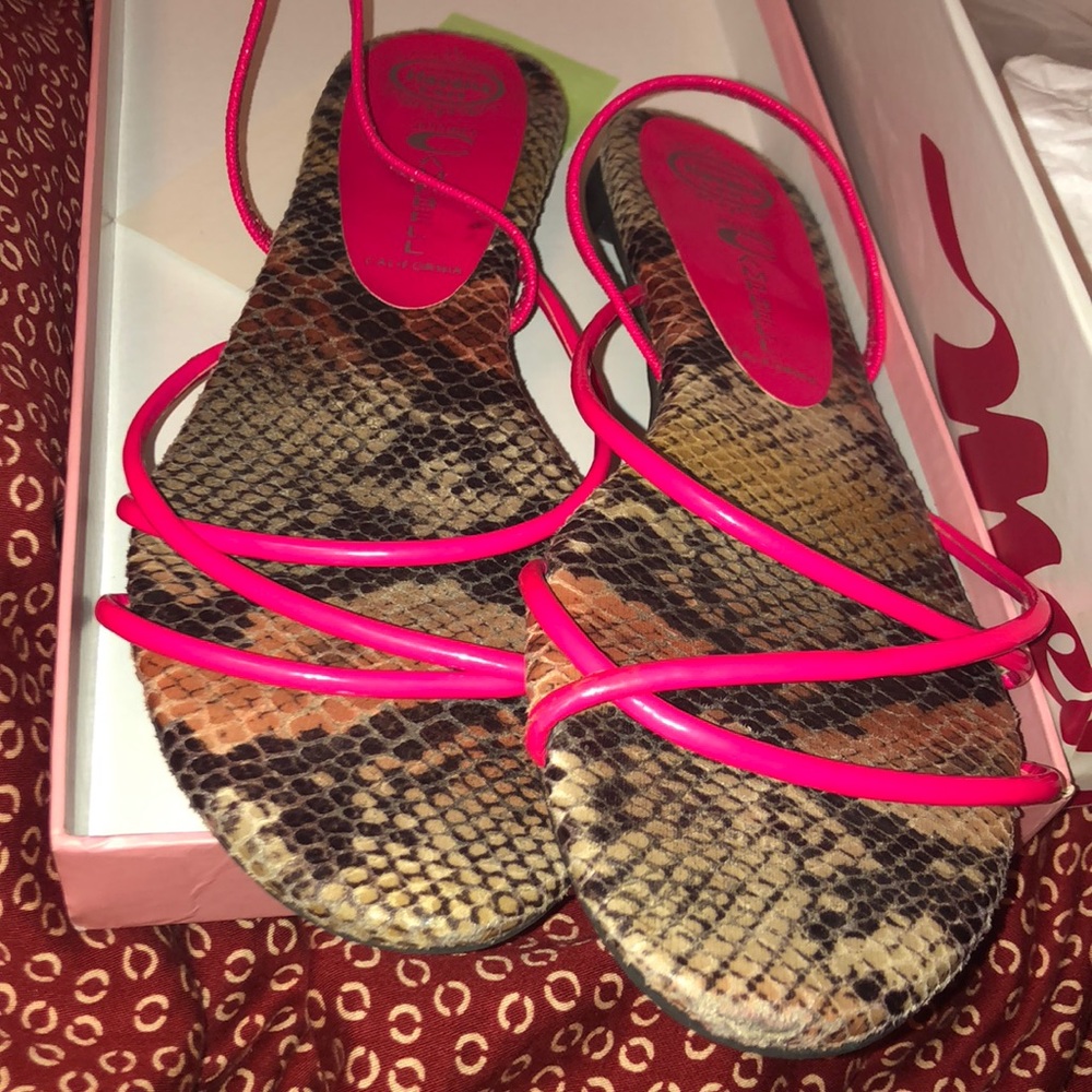 Jeffrey Campbell Sandals!💖